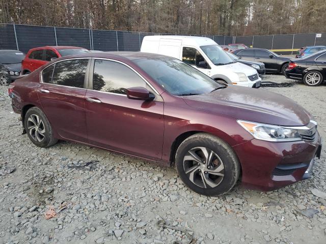 2017 HONDA ACCORD LX - 1HGCR2F32HA275599