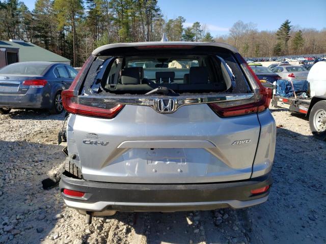 2022 HONDA CR-V EX - 5J6RW2H52NA015239