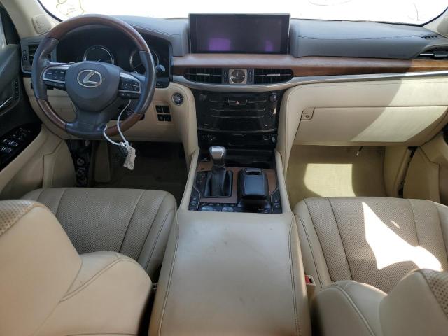 2019 LEXUS LX 570 JTJHY7AXXK4289896