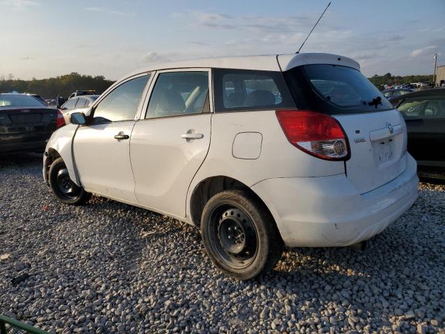 TOYOTA COROLLA MA 2004 white hatchbac gas 2T1KR32E94C209760 photo #3