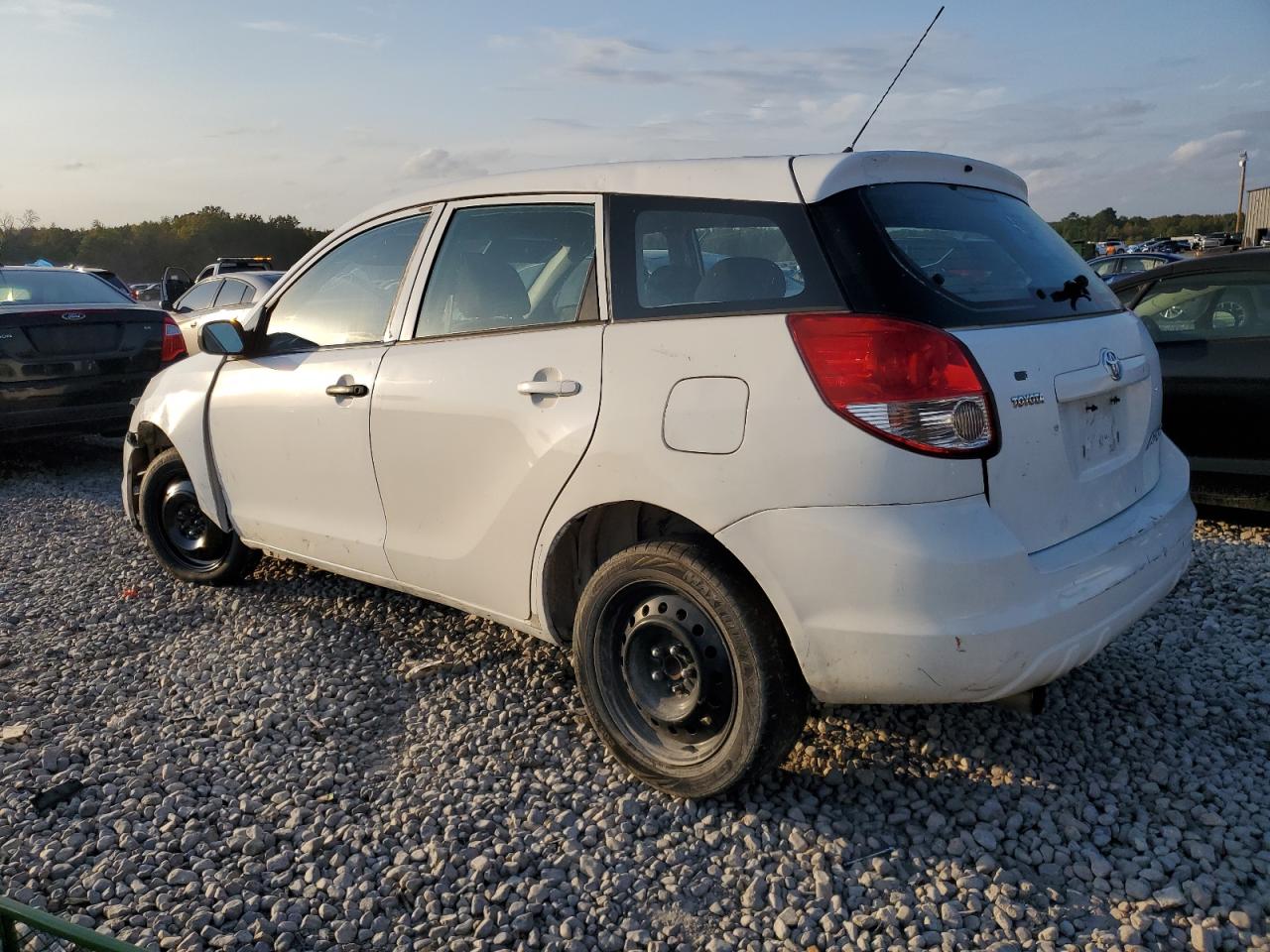 Lot #2954836156 2004 TOYOTA COROLLA MA