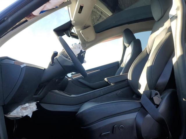 2024 TESLA MODEL Y 7SAYGDED4RF125330