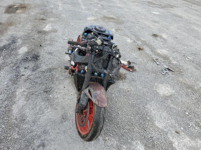 2014 HONDA CBR1000 RR - JH2SC595XEK600541