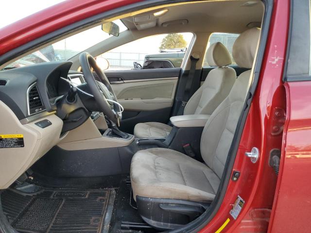 2017 HYUNDAI ELANTRA SE - KMHD84LF1HU144559