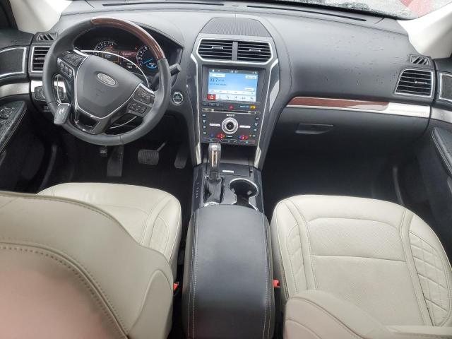 2018 FORD EXPLORER P - 1FM5K8HT5JGC93573