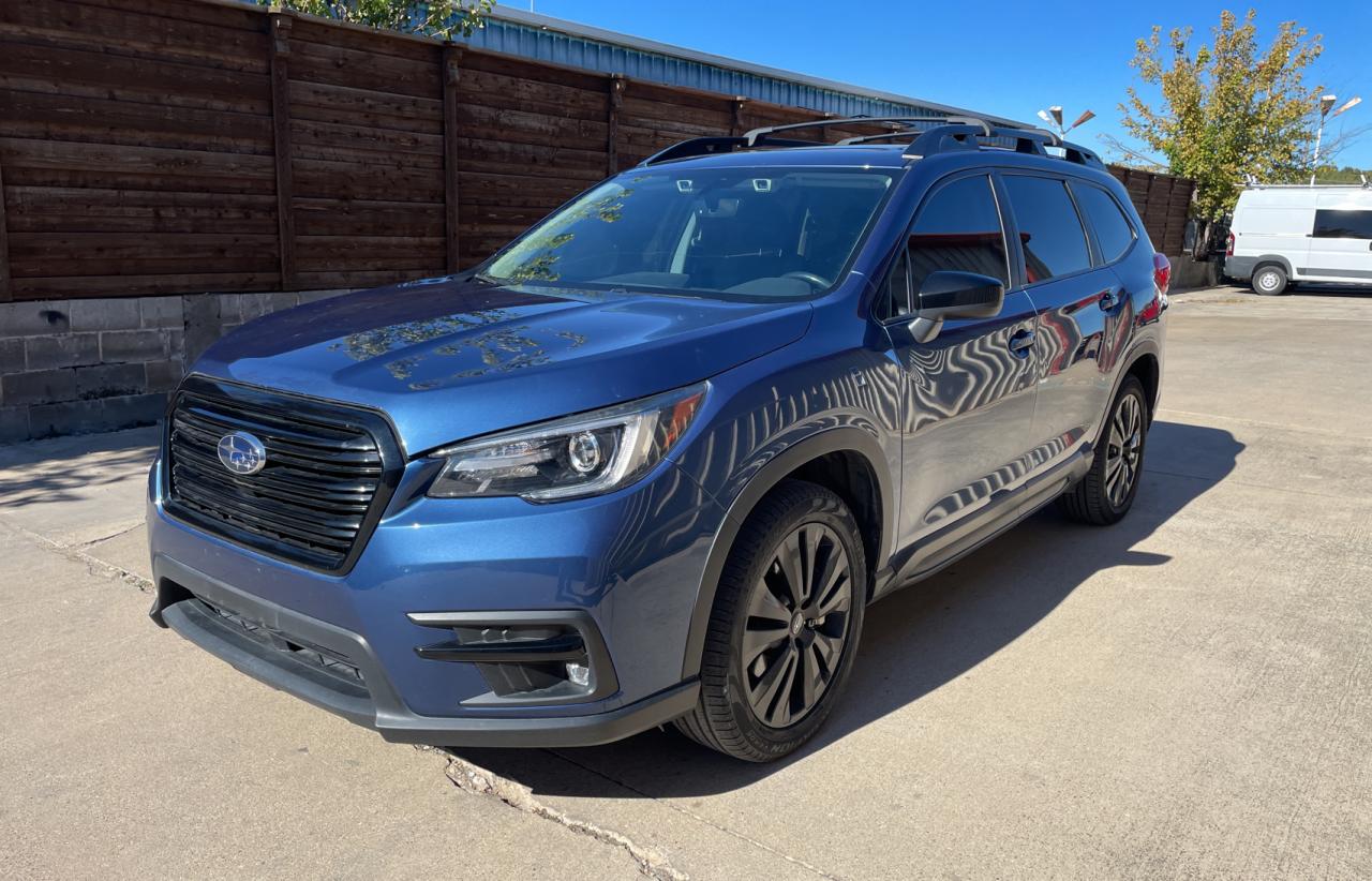 Lot #2991376868 2022 SUBARU ASCENT ONY