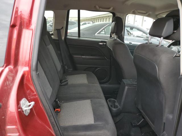 2016 JEEP COMPASS SP - 1C4NJCBA8GD743499