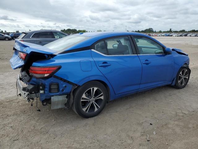 Vin: 3n1ab8cvxny212991, lot: 79537044, nissan sentra sv 20223