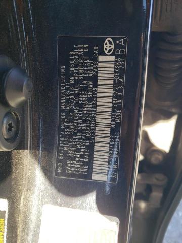 2015 TOYOTA COROLLA L - 5YFBURHE2FP184129