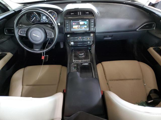 2018 JAGUAR XE - SAJAR4FX2JCP27244