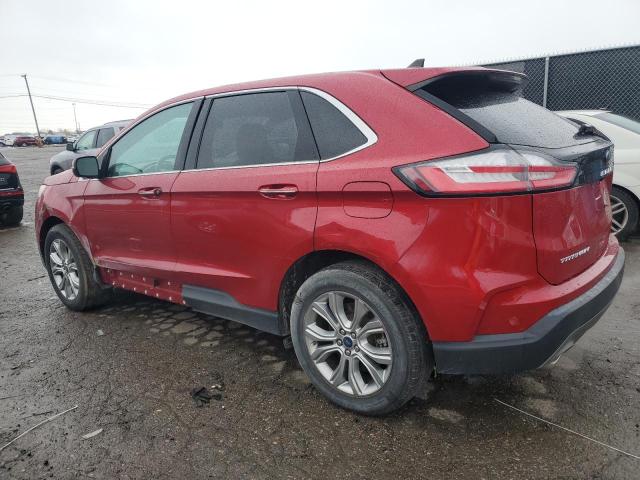 VIN 2FMPK4K99MBA20890 2021 FORD EDGE no.2