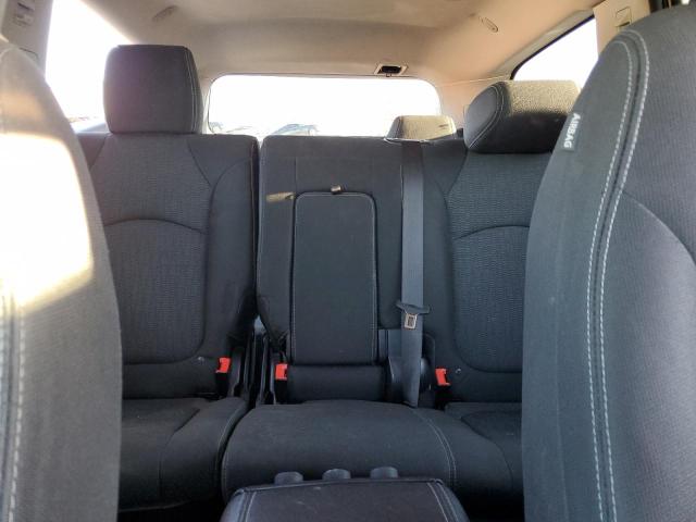 2017 CHEVROLET TRAVERSE L 1GNKRGKD1HJ153880