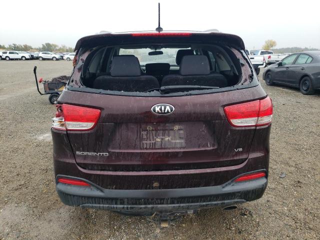 VIN 5XYPG4A50GG082795 2016 KIA SORENTO no.6