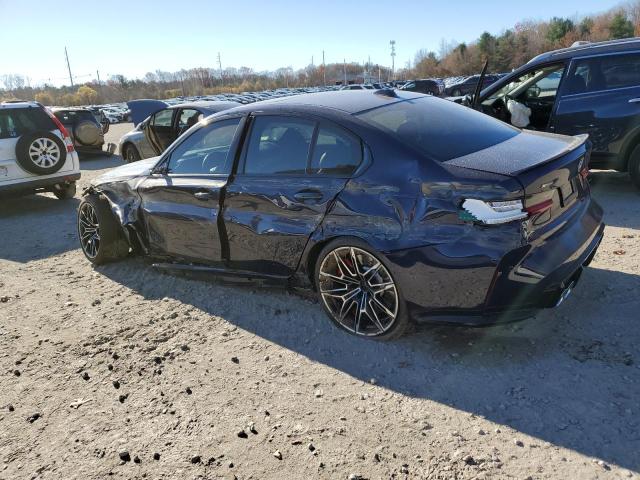 2023 BMW M3 COMPETI - WBS43AY02PFR11949
