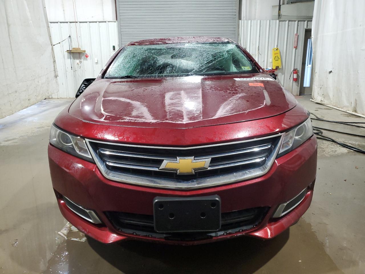 Lot #2991391894 2017 CHEVROLET IMPALA LT