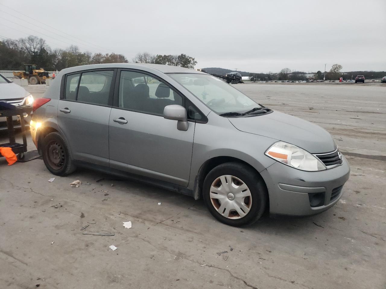 Lot #2974751190 2010 NISSAN VERSA S