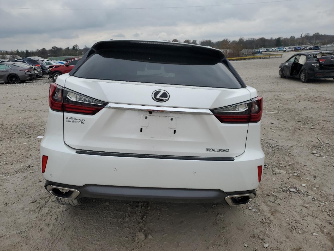 Lot #3028333783 2019 LEXUS RX 350 BAS