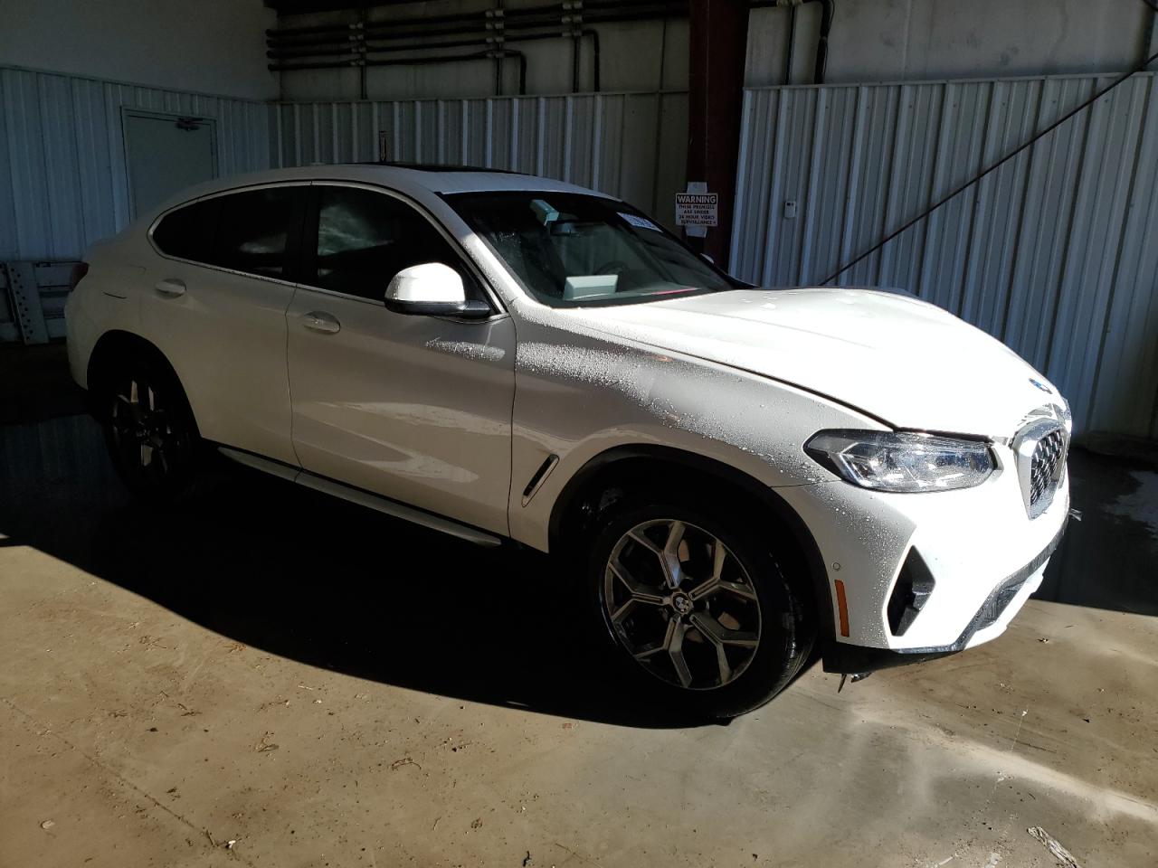 Lot #2988744649 2024 BMW X4 XDRIVE3