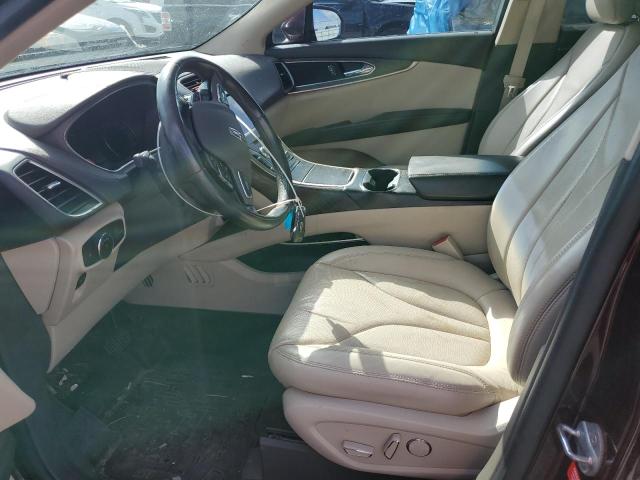 2017 LINCOLN MKX RESERV - 2LMPJ6LR4HBL30808