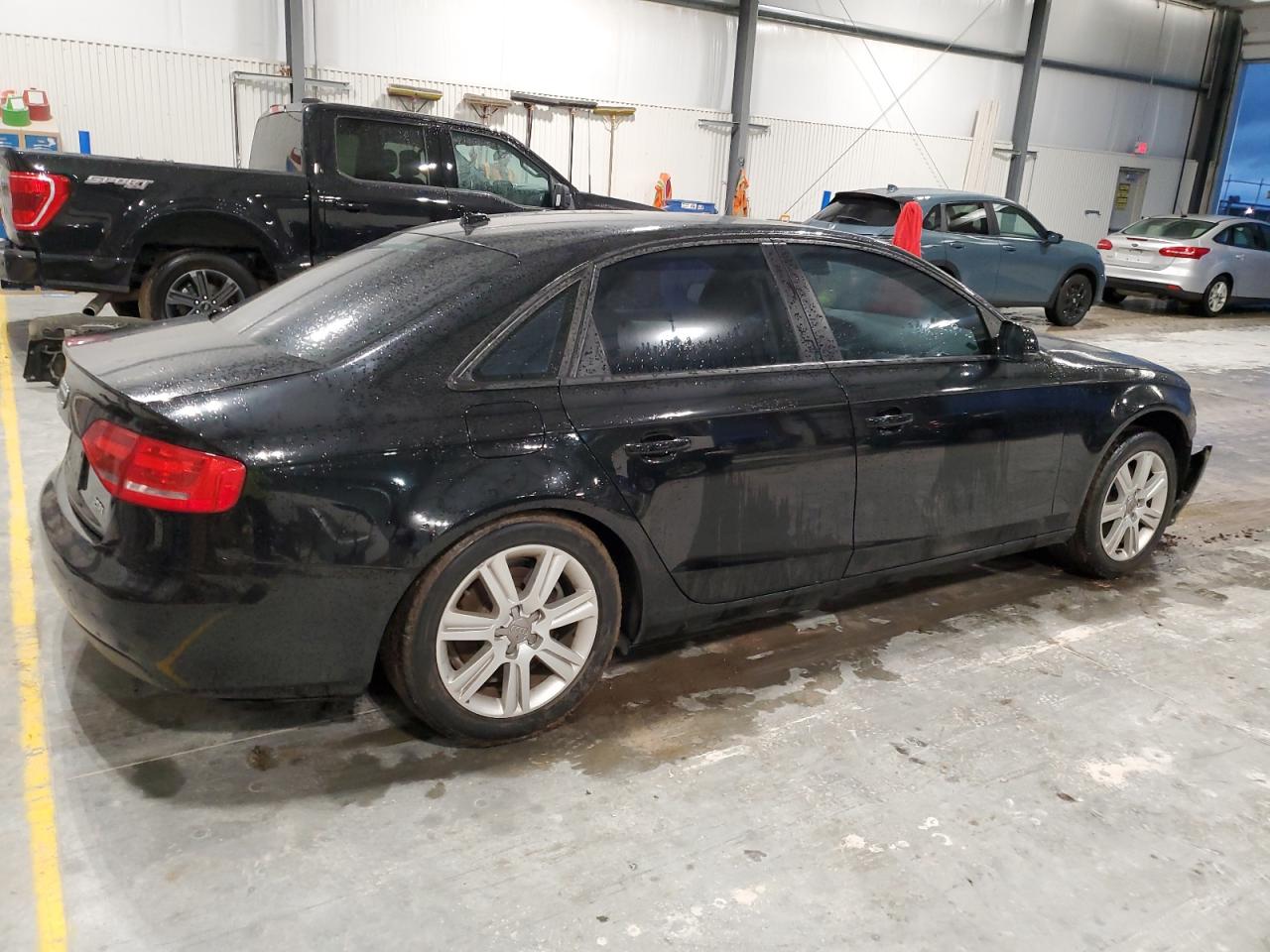 Lot #2996427350 2011 AUDI A4 PREMIUM