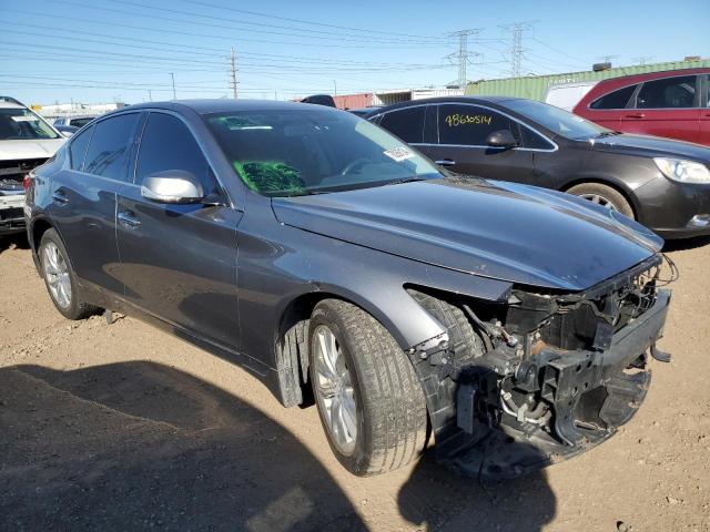 2015 INFINITI Q50 BASE - JN1BV7AR0FM398721