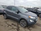 Lot #3004154894 2019 FORD ECOSPORT T