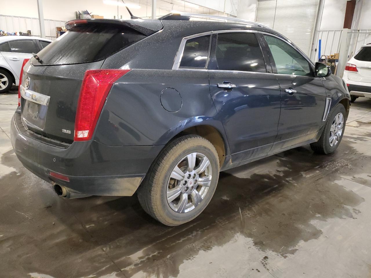 Lot #3023395243 2014 CADILLAC SRX LUXURY