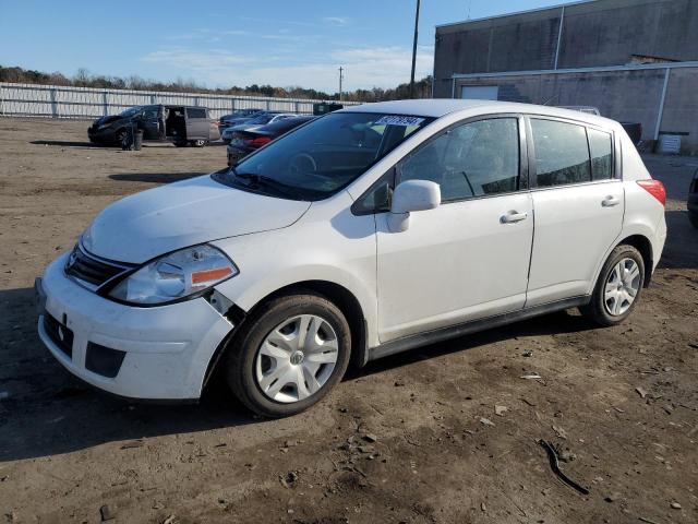Global Auto Auctions: 2010 NISSAN VERSA S