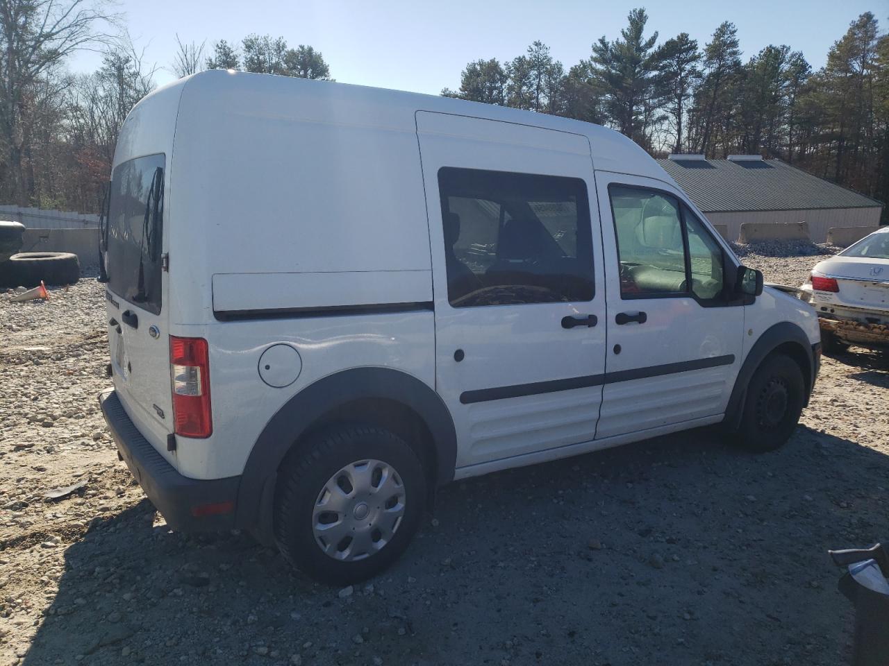 Lot #3028381798 2013 FORD TRANSIT CO