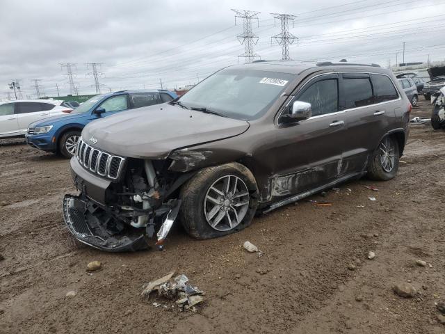 2017 JEEP GRAND CHER - 1C4RJFBG7HC819583