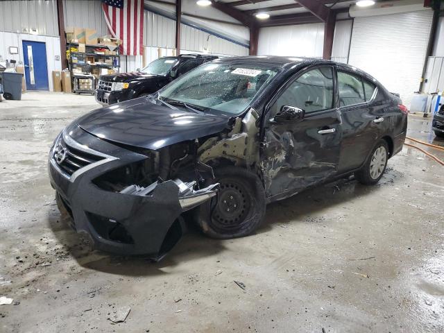 NISSAN VERSA S