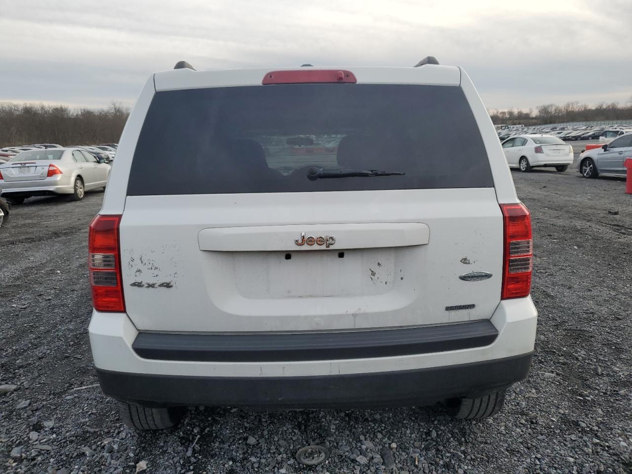 Lot #3008941527 2011 JEEP PATRIOT SP