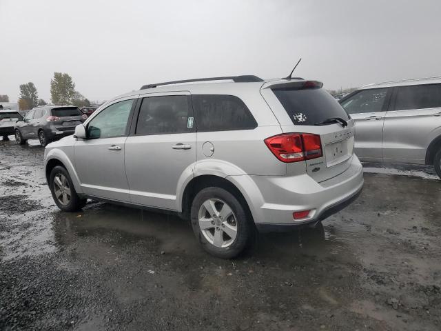 DODGE JOURNEY MA 2011 silver 4dr spor flexible fuel 3D4PG1FGXBT567541 photo #3