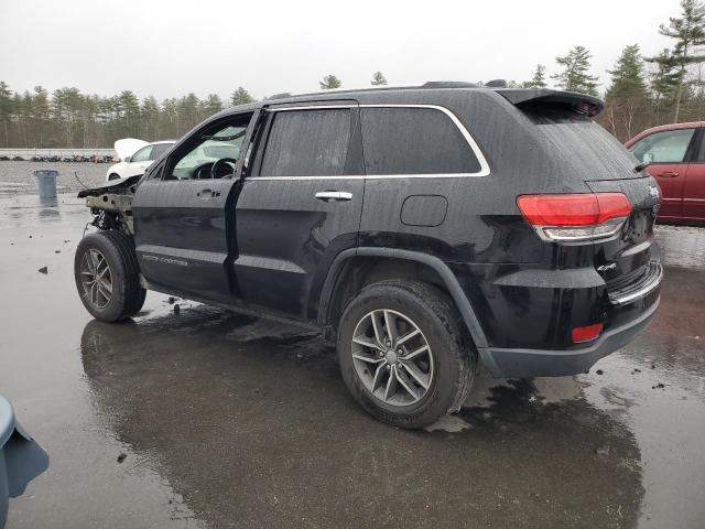 Vin: 1c4rjfbg3jc351745, lot: 81337104, jeep grand cher limited 20182