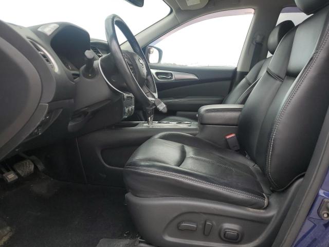2019 NISSAN PATHFINDER - 5N1DR2MN3KC581869