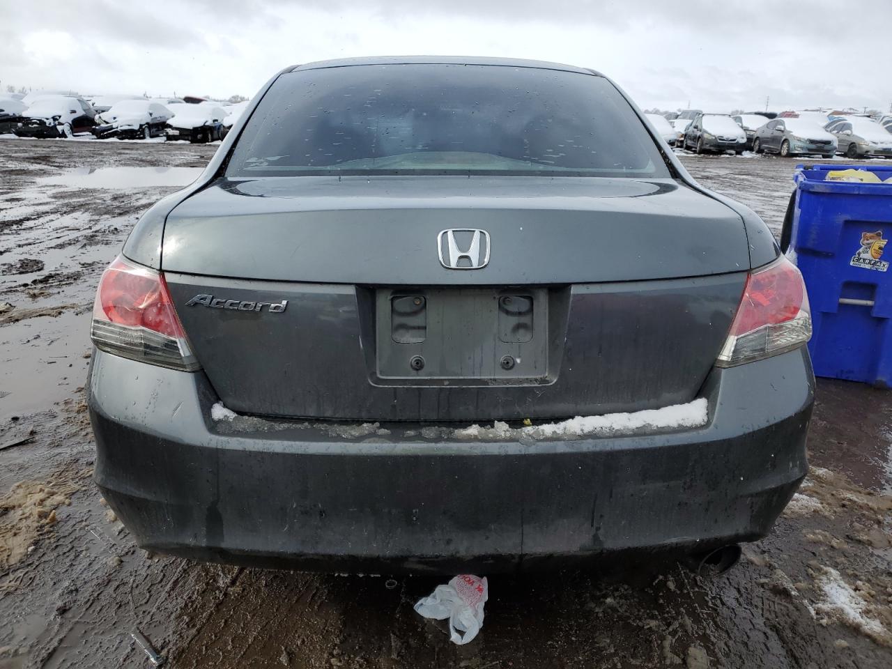 Lot #3034326064 2010 HONDA ACCORD LXP