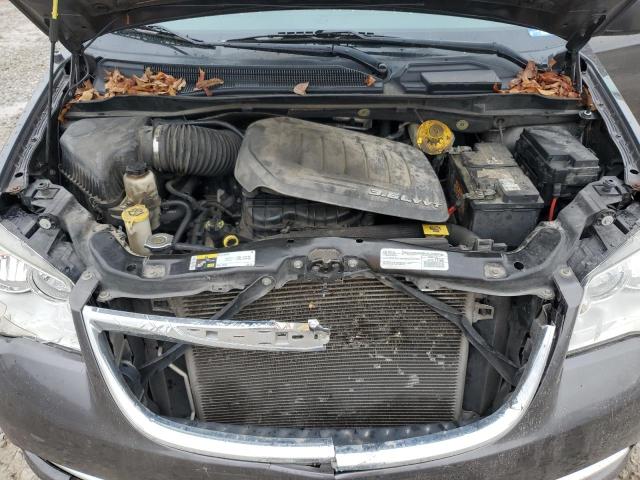 2015 CHRYSLER TOWN & COU - 2C4RC1BG6FR699986
