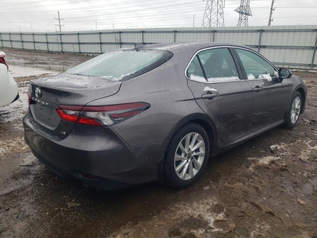 Vin: 4t1c11ak9pu123374, lot: 81625534, toyota camry le 20233