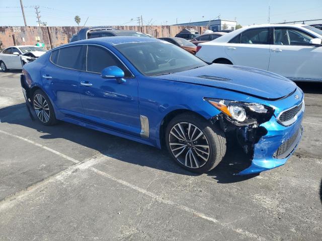 VIN KNAE15LA8K6066314 2019 KIA STINGER no.4