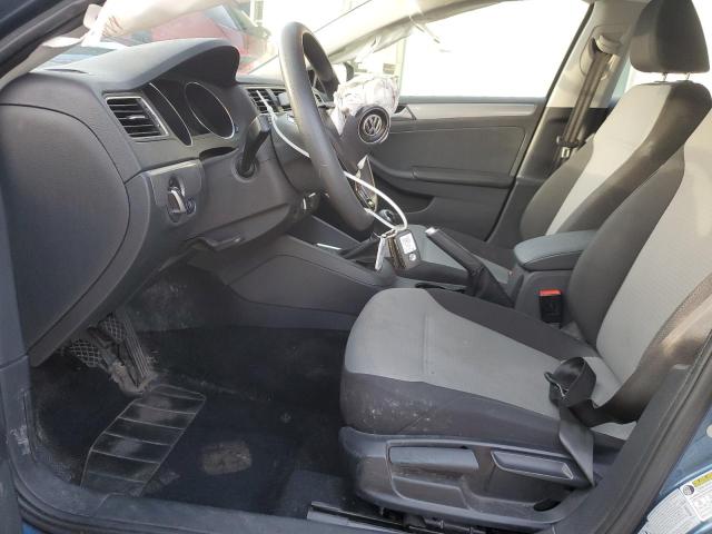2017 VOLKSWAGEN JETTA S - 3VW167AJ9HM300595