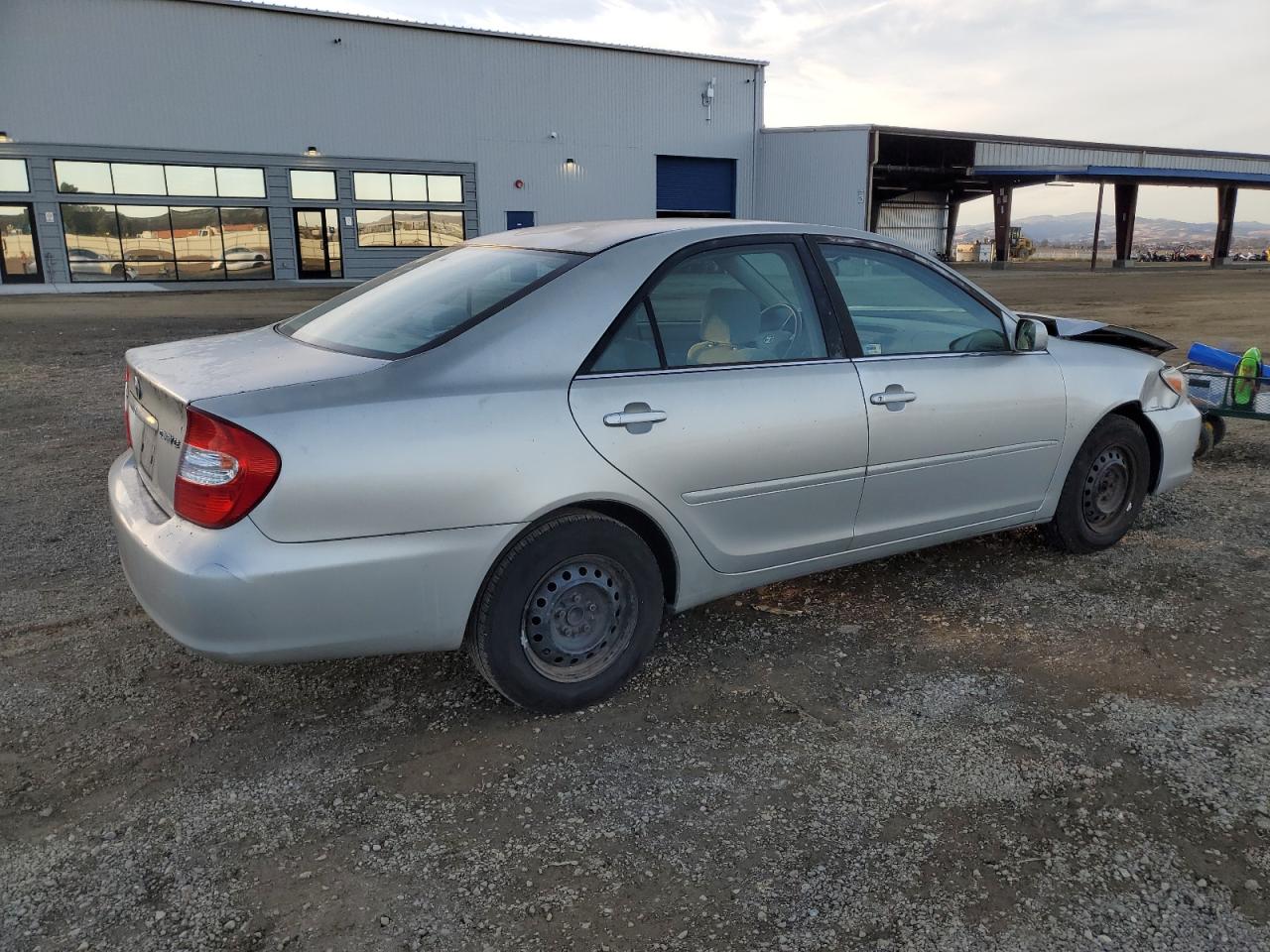 Lot #3030541459 2004 TOYOTA CAMRY LE