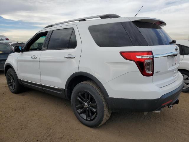 2014 FORD EXPLORER X - 1FM5K8D86EGA40382