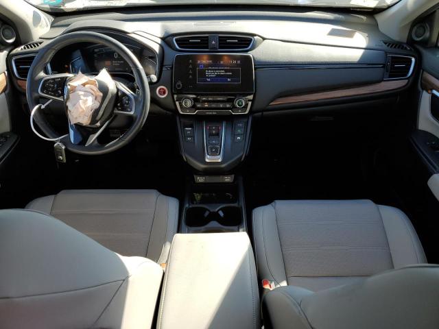 2021 HONDA CR-V EXL - 7FART6H81ME030938