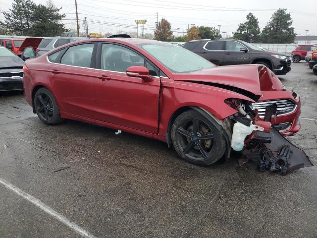 VIN 3FA6P0H75DR358455 2013 Ford Fusion, SE no.4