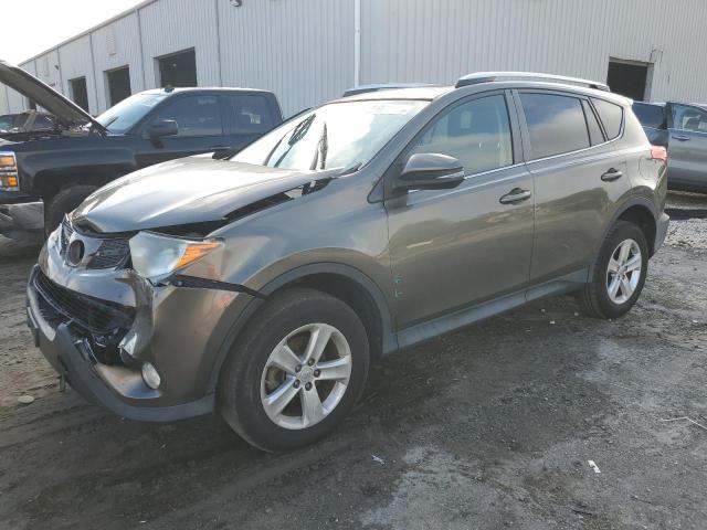 VIN JTMWFREV1D5010207 2013 Toyota RAV4, Xle no.1