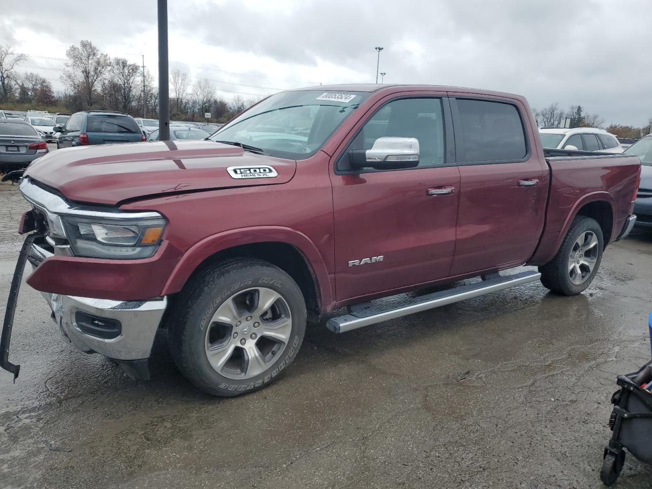 RAM 1500 LARAMIE