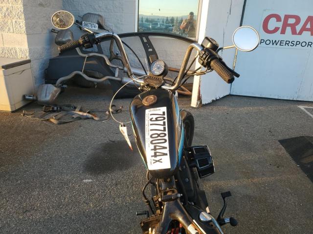 2019 HARLEY-DAVIDSON XL1200 NS 1HD1LP334KC436554