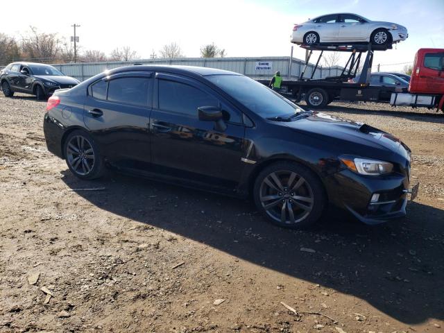 2017 SUBARU WRX LIMITE - JF1VA1J64H9800518