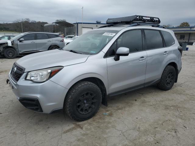 SUBARU FORESTER 2