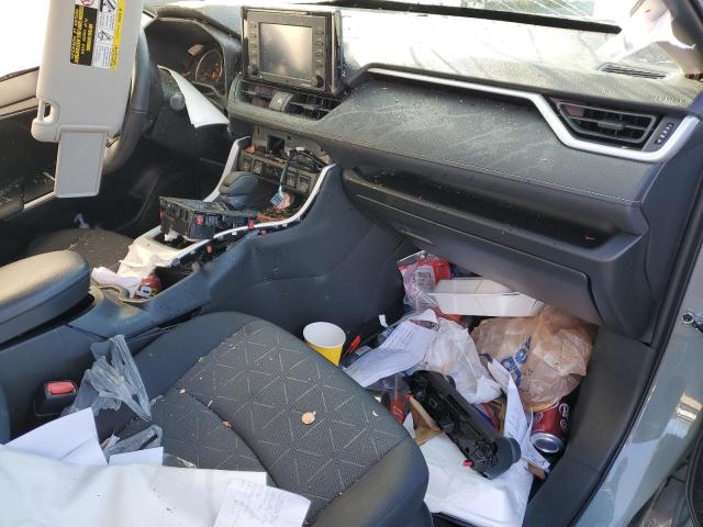 2022 TOYOTA RAV4 XLE - 2T3P1RFV5NW310991